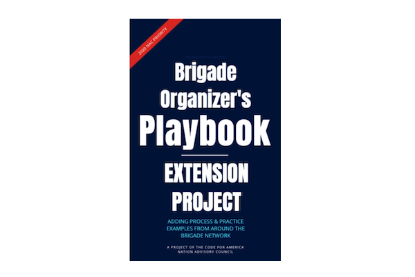 Brigade Organizer